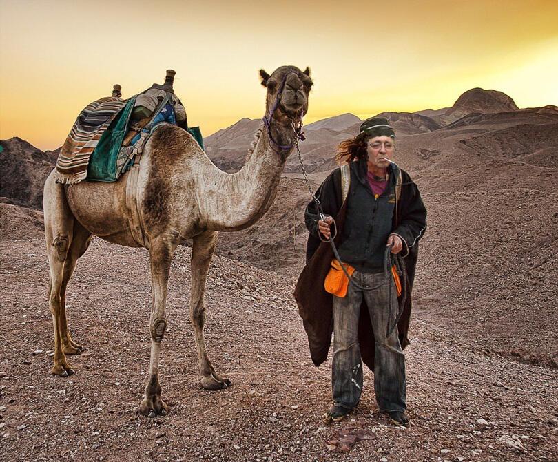 Бедуин