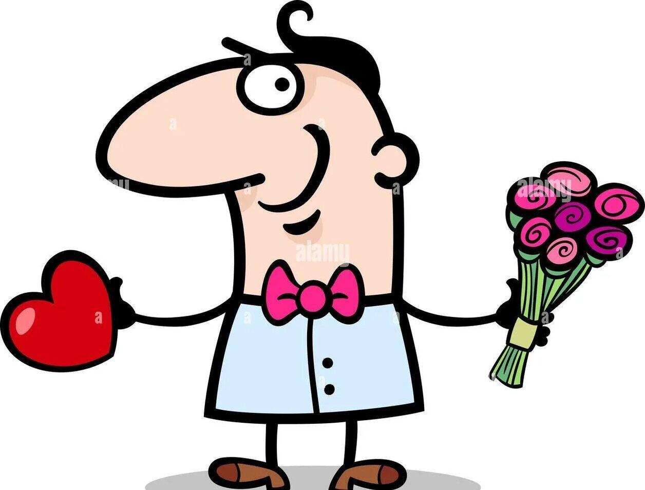 Я поняла — 8 марта!