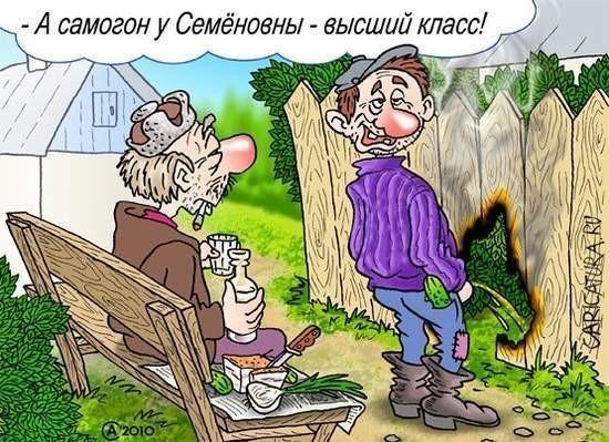 БОДРОЕ, САМОГОННОЕ... ПОЁТ Э. СТРУСБЕРГ