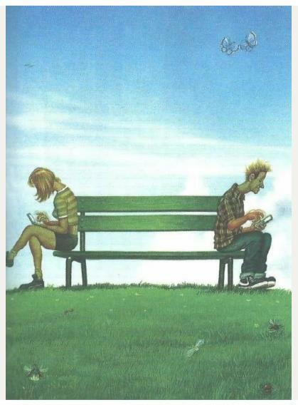 Встретились одиночества