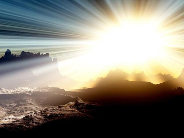 Солнце - любовь (2)