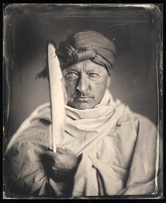 Оружие поэта