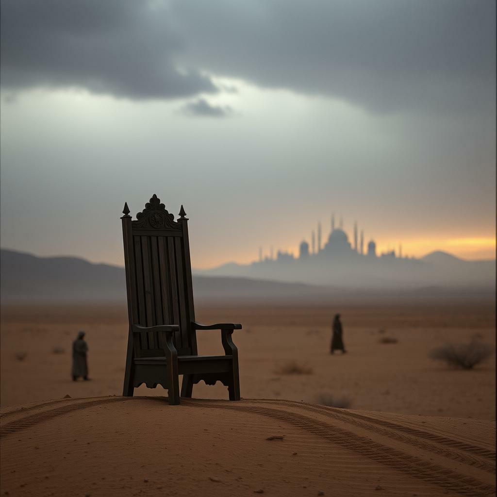 КАКОЙ ЖЕ БУДЕТ НЫНЕ СКАТ В МАТРИАРХАТ