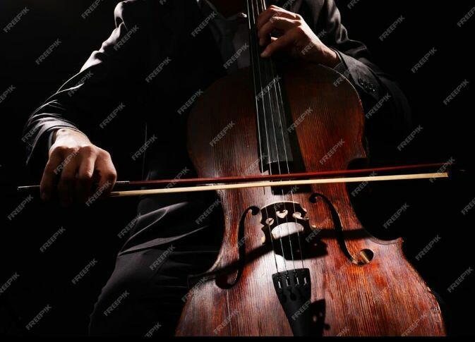 Виолончель