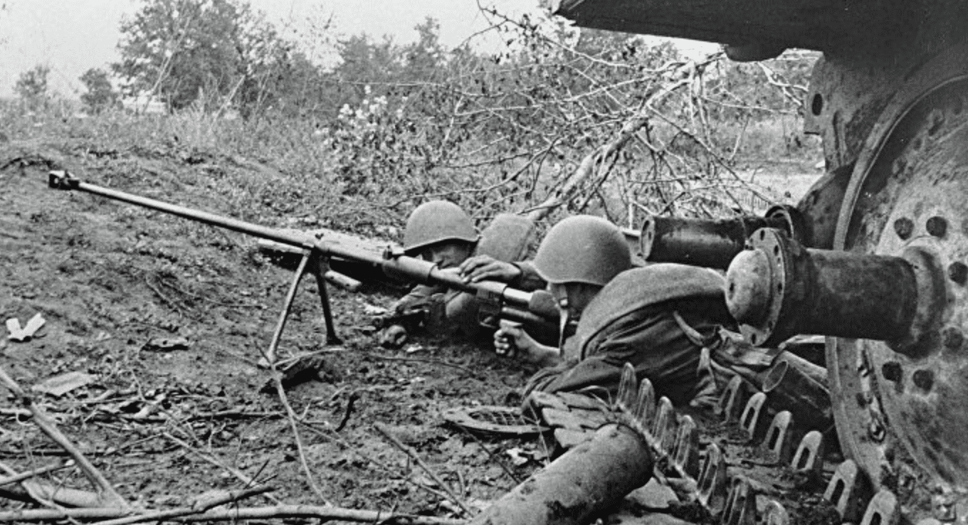 На фронте все без перемен