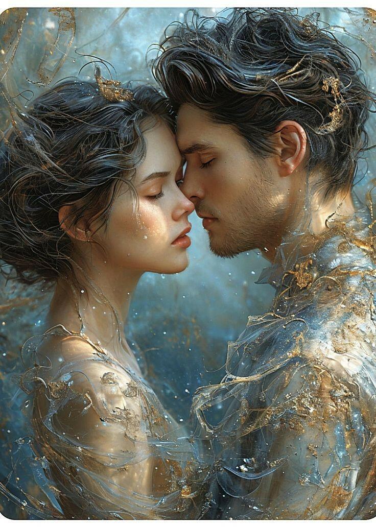 Стучат два сердца в унисон