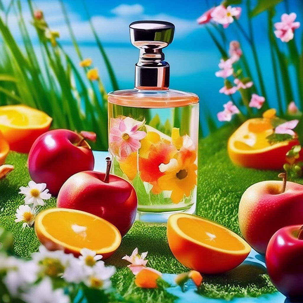 Пахнет лето