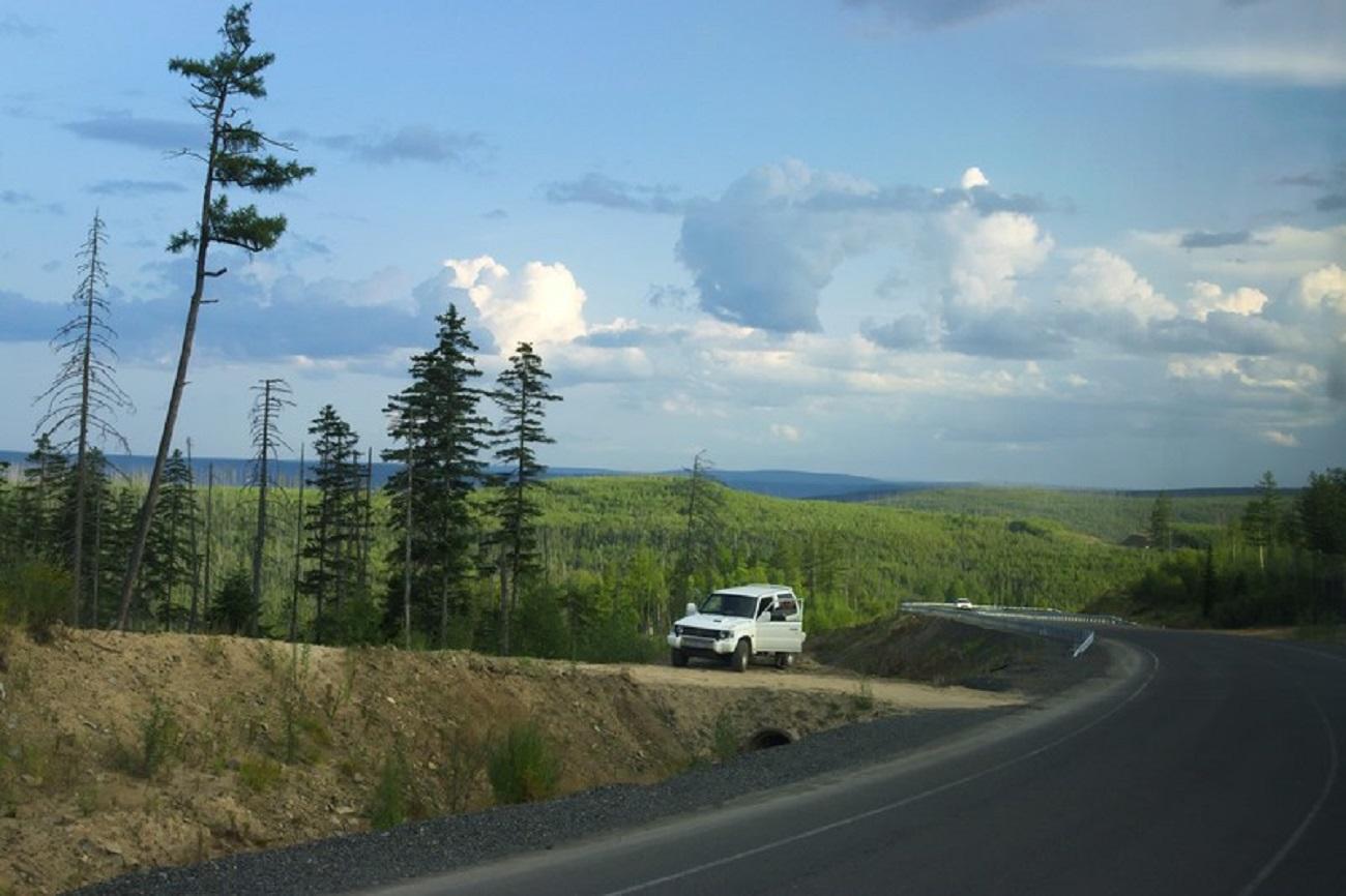 Дорога без конца