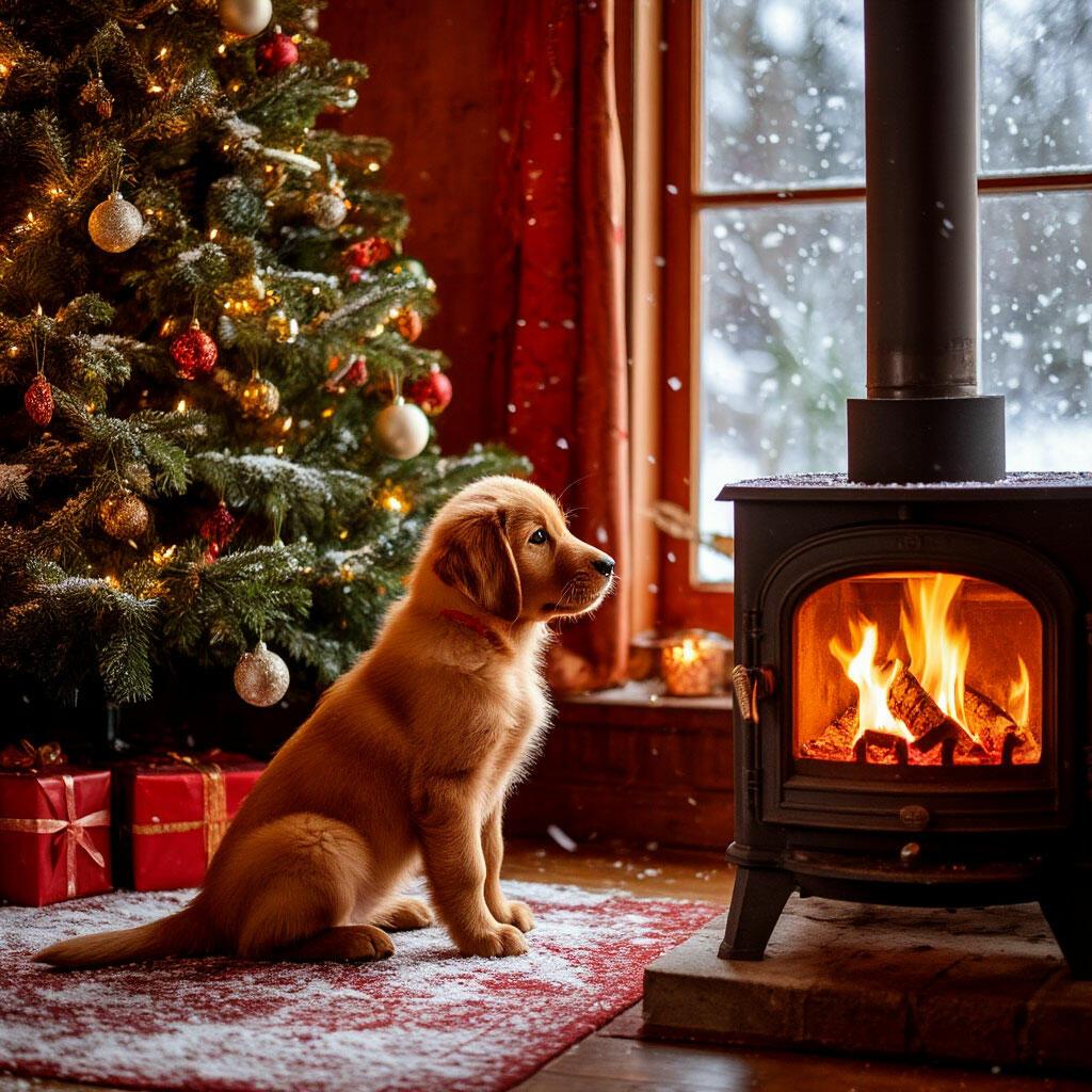 Новогодний День