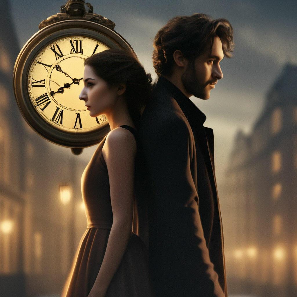 Я больше не твоя….