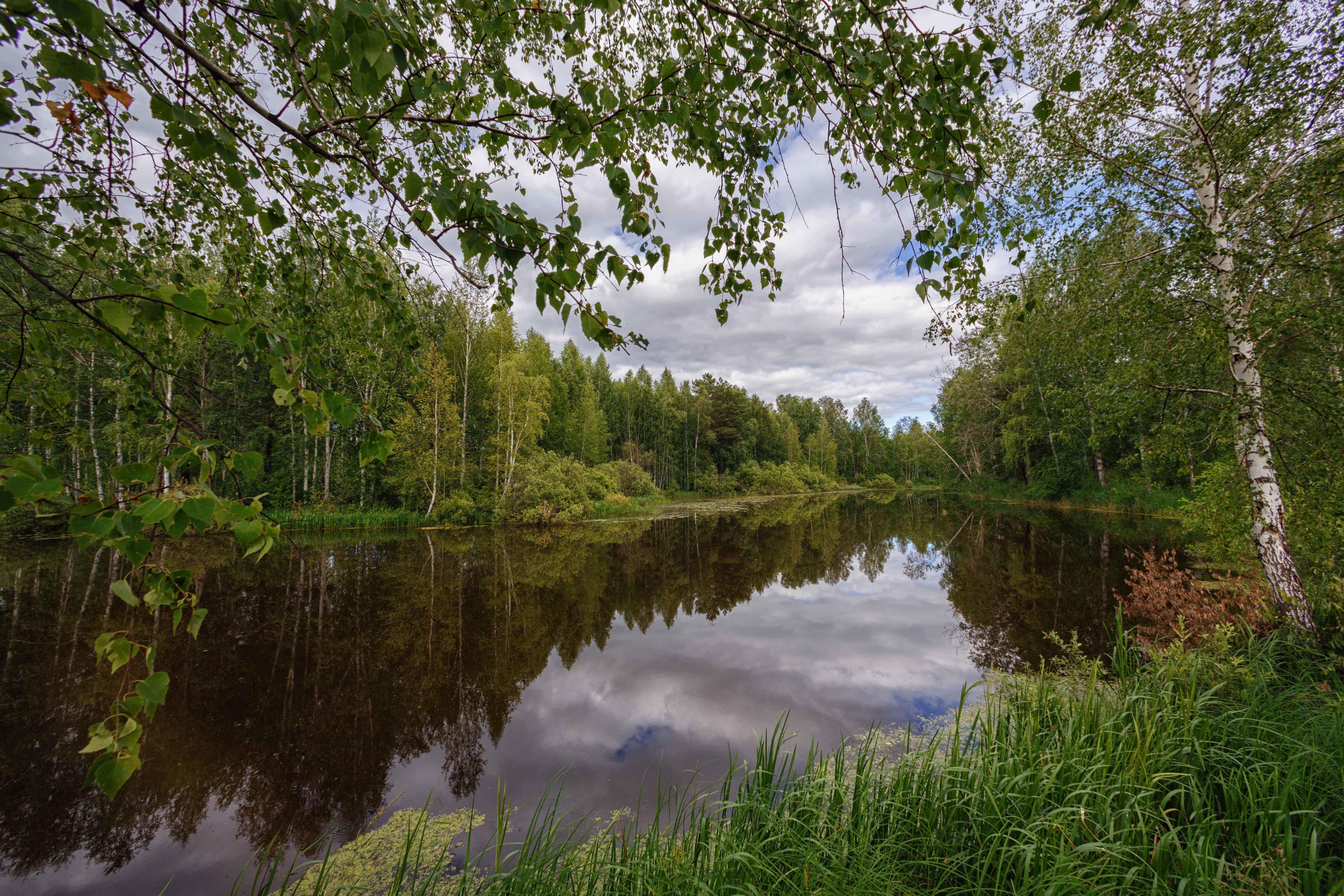 Фото Русская Река