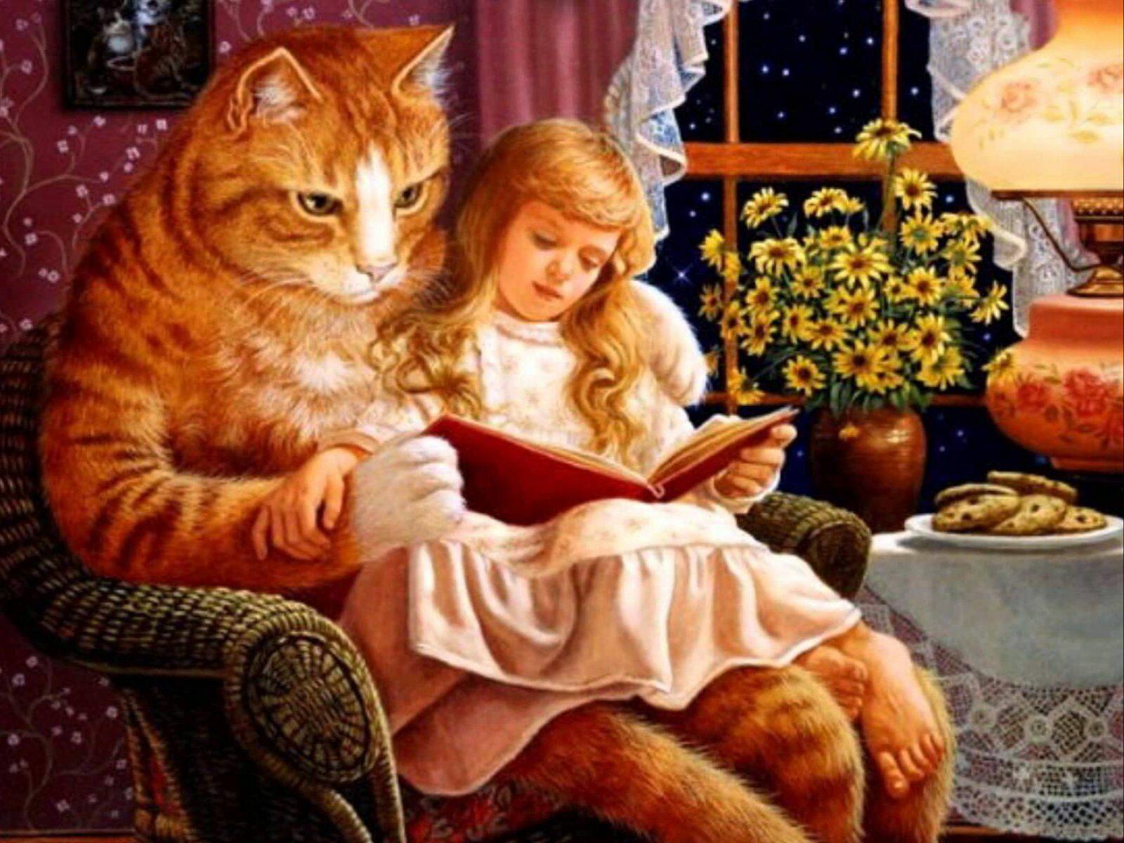 ДЕНЬ РЫЖЕГО КОТА