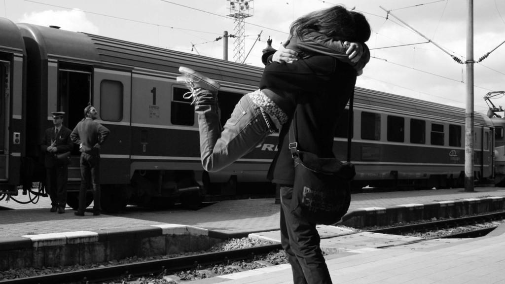 Первая встреча