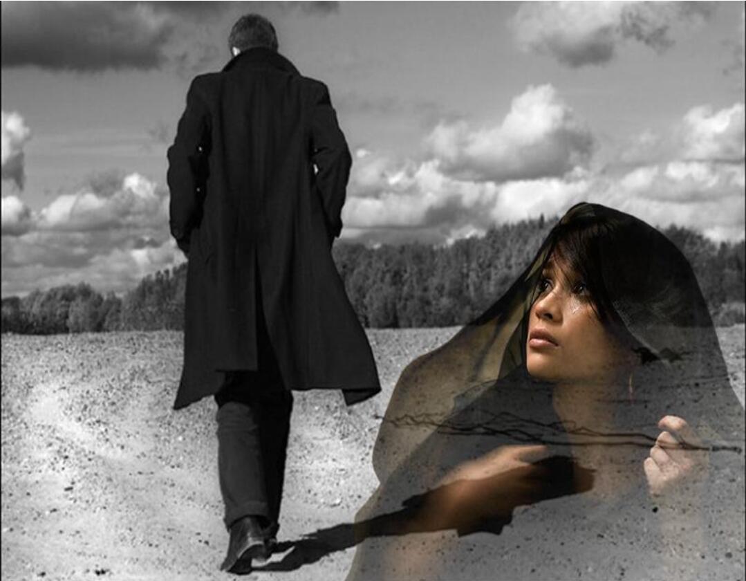 НЕПРОЩЕННАЯ