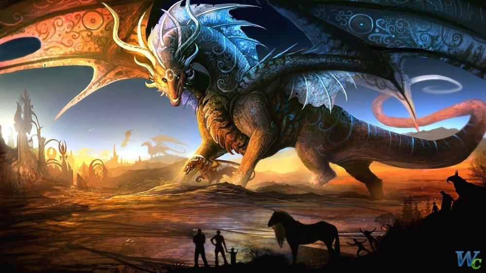 Мифический мир