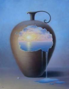 Кувшин и вино