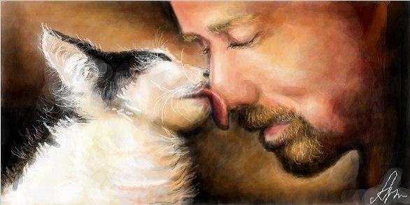 Мир открыт.(подарок.)