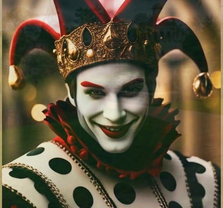 Шут и Королева