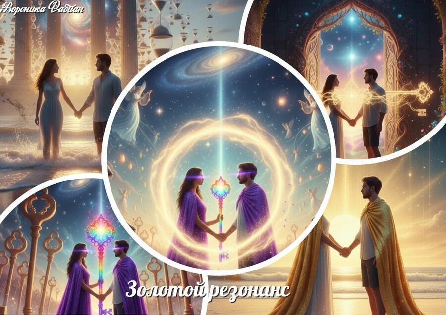 Золотой резонанс