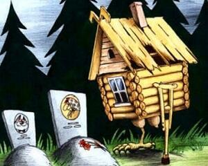 Изба представила, что станет одинока!