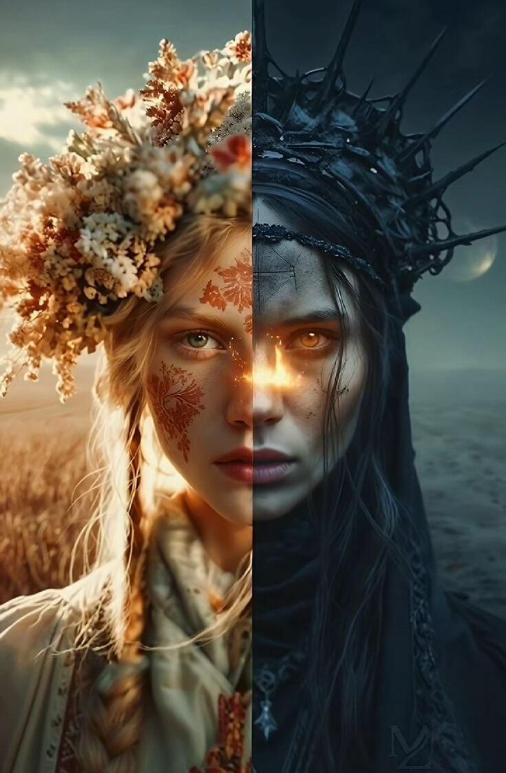 Балада про відьомське кохання