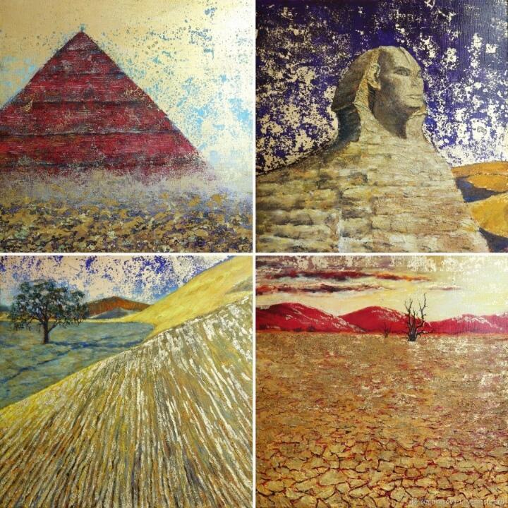 Отпечатки и лица