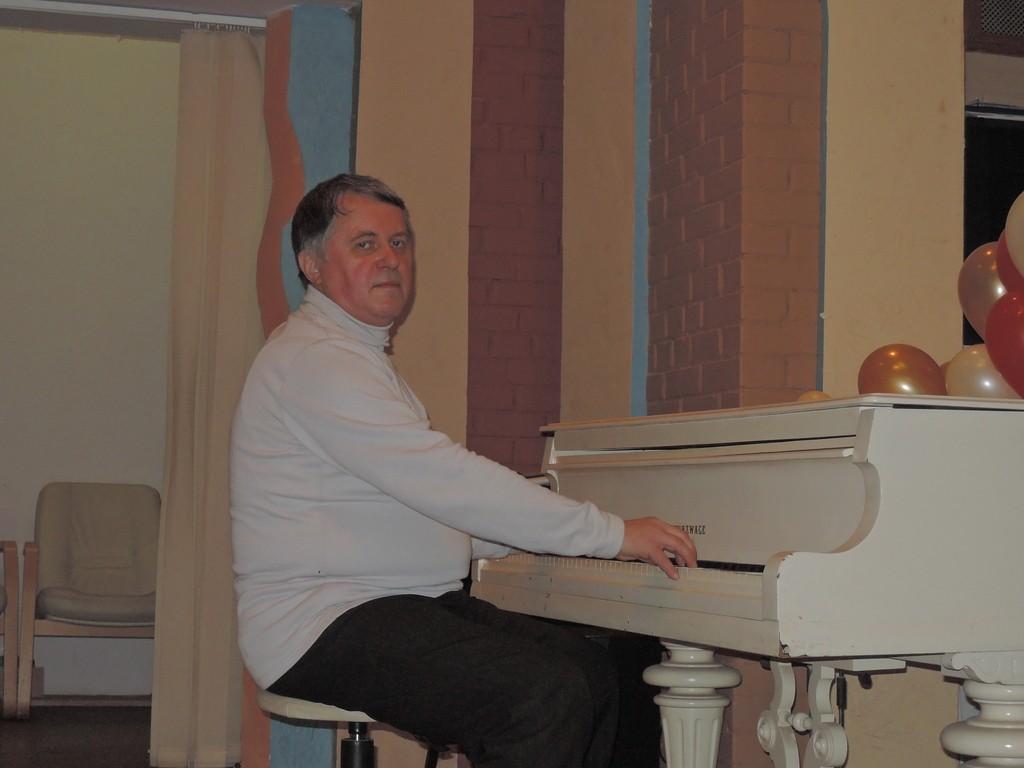 Так Есенин однажды сказал