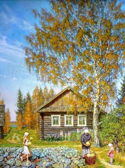 Небо, что телескоп