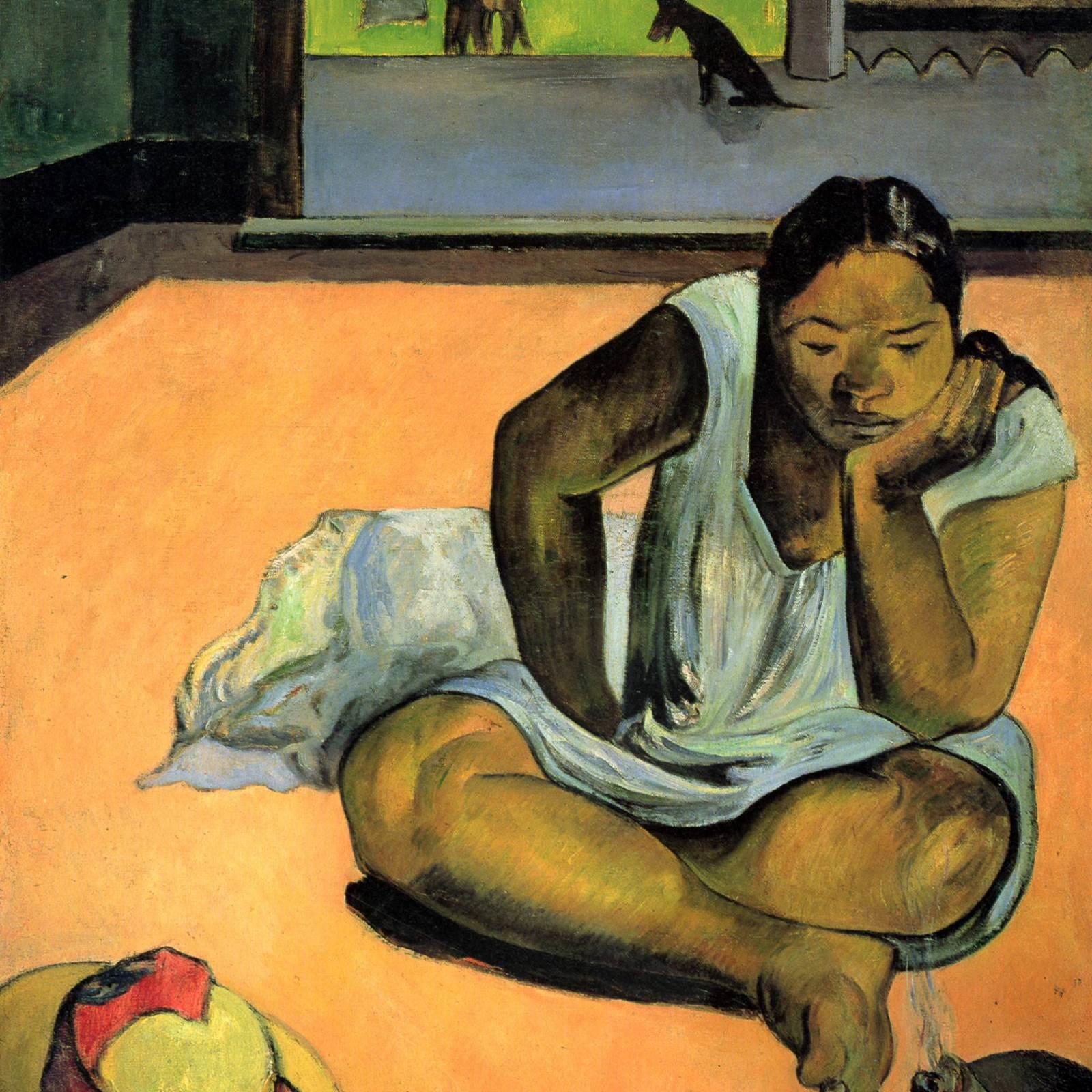 КТО МЫ? ОТКУДА? КУДА МЫ ИДЁМ?