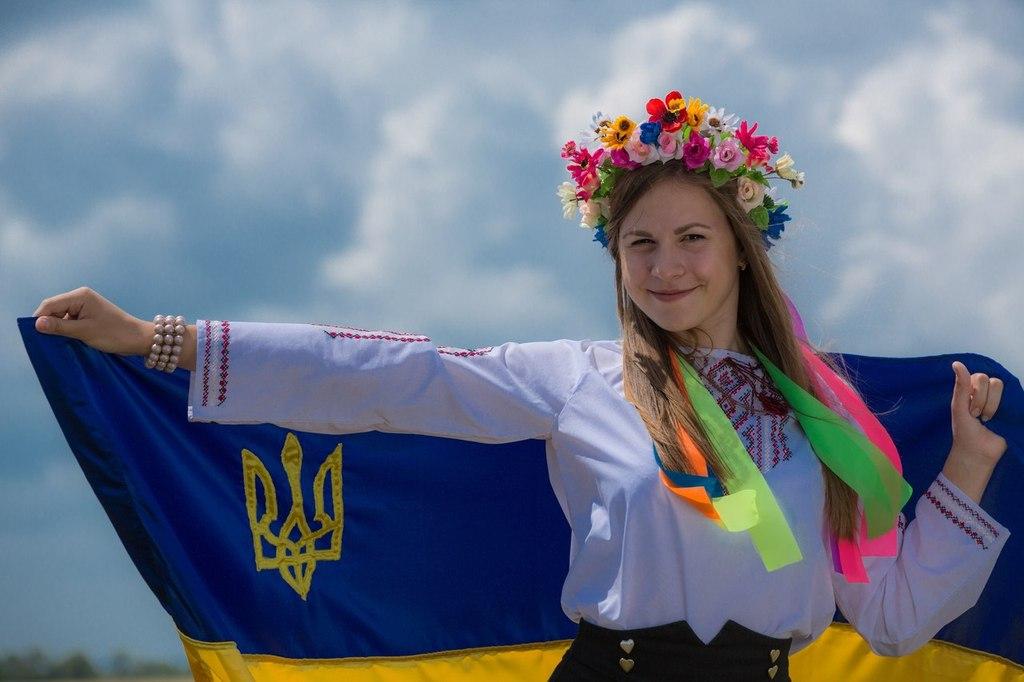 Україна – жіночого роду