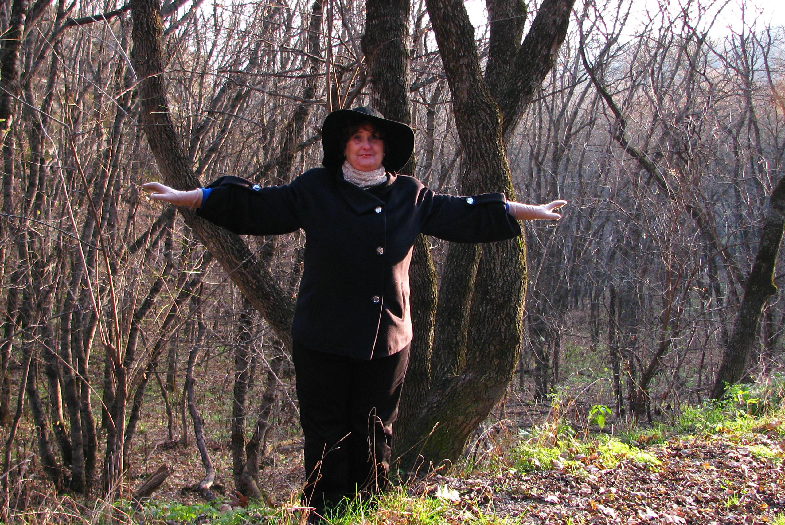 ВОТ РАССТАВЛЮ РУКИ