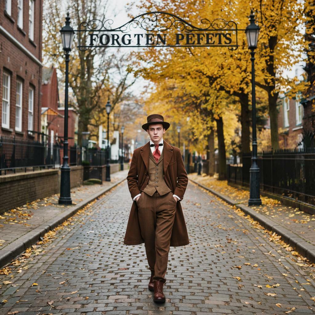 На проспекте забытых поэтов