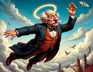 Когда с наливкою в конфликт вступает Муза... /коротыш/