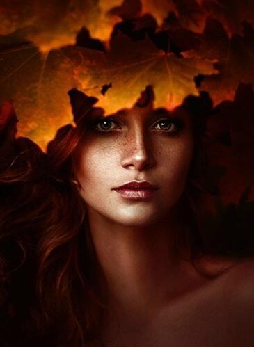 КАПРИЗНИЦА ОСЕНЬ