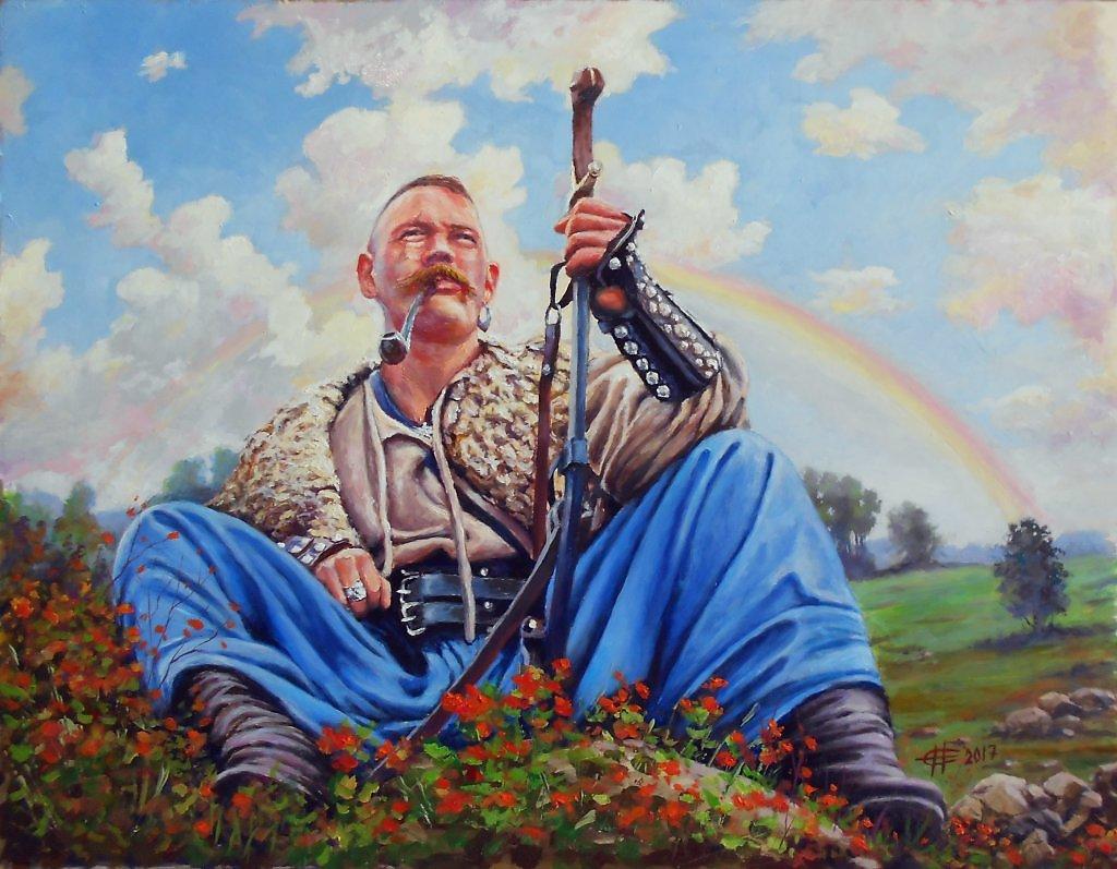 ЛЕГЧЕ ЖИВЕТСЯ С БАНДИТСКОЙ ДУШОЙ