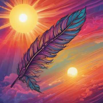 Пёрышко (remix)