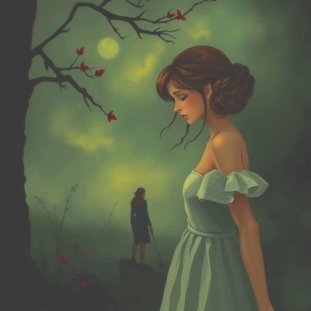 Ты любила меня