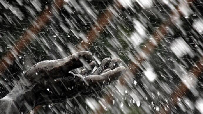 ---Опять эти дожди---