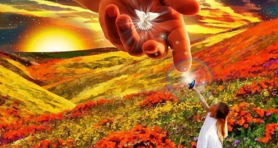 Собран миг из мелочей