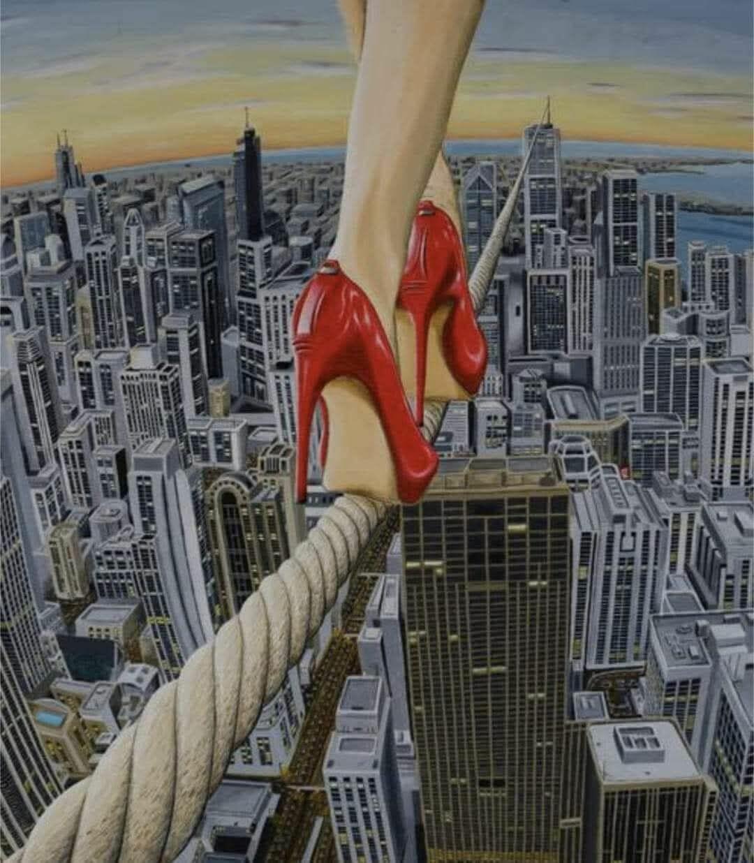 Танцюй на канаті