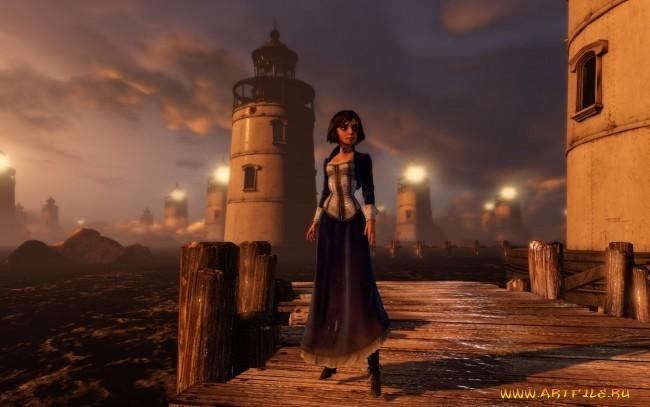 Гаснет свет маяка