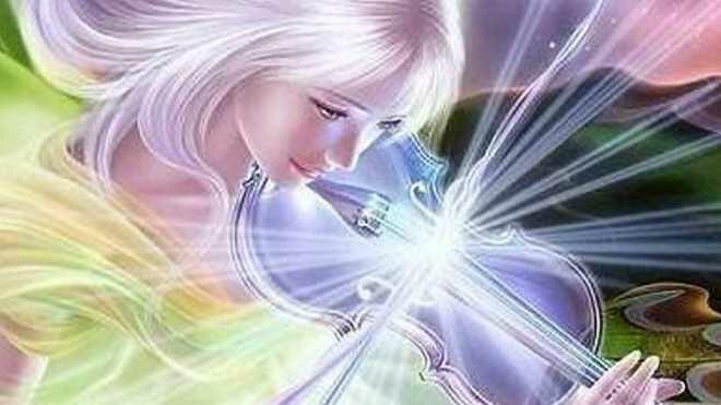 Звучала музыка