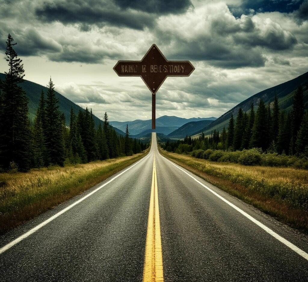 ПЕРЕКРЁСТОК СУДЕБ