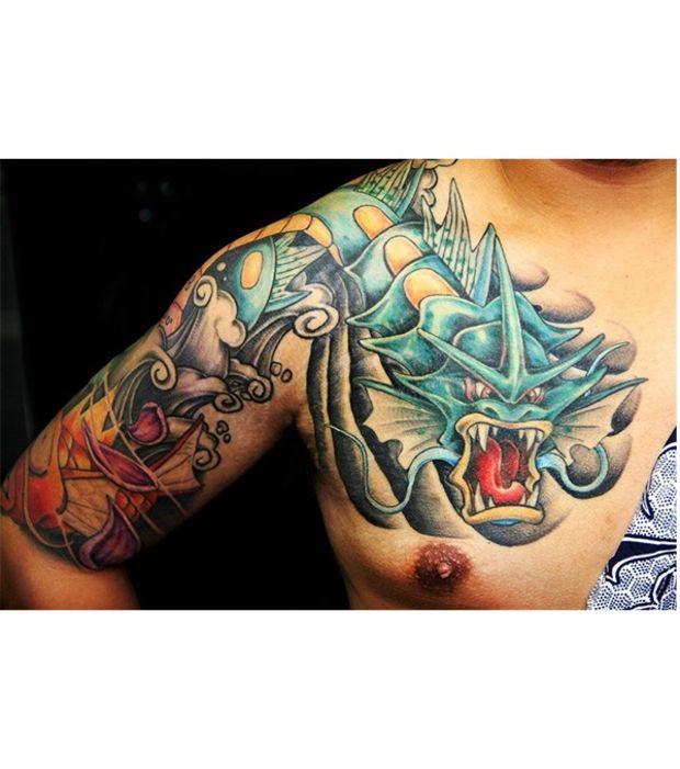 Акварелевый мужчина