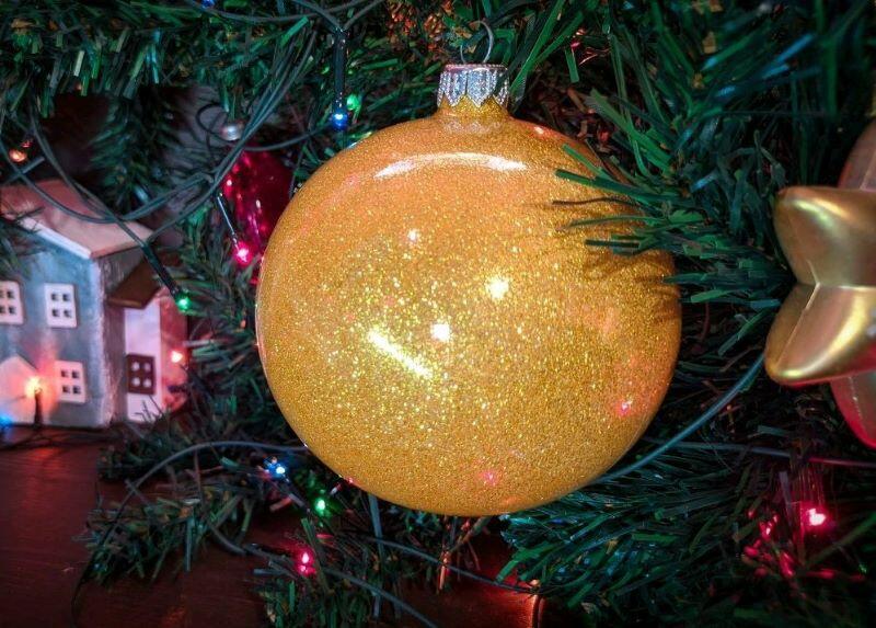 Ёлочная игрушка