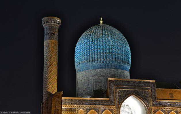 Восточная любовь