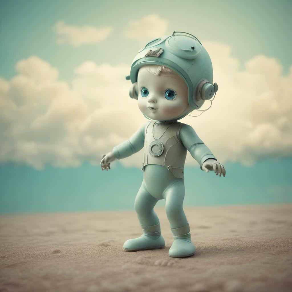 Пальчиковая батарейка