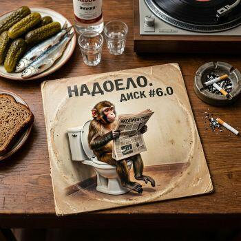Диск #6.0  Надоело!