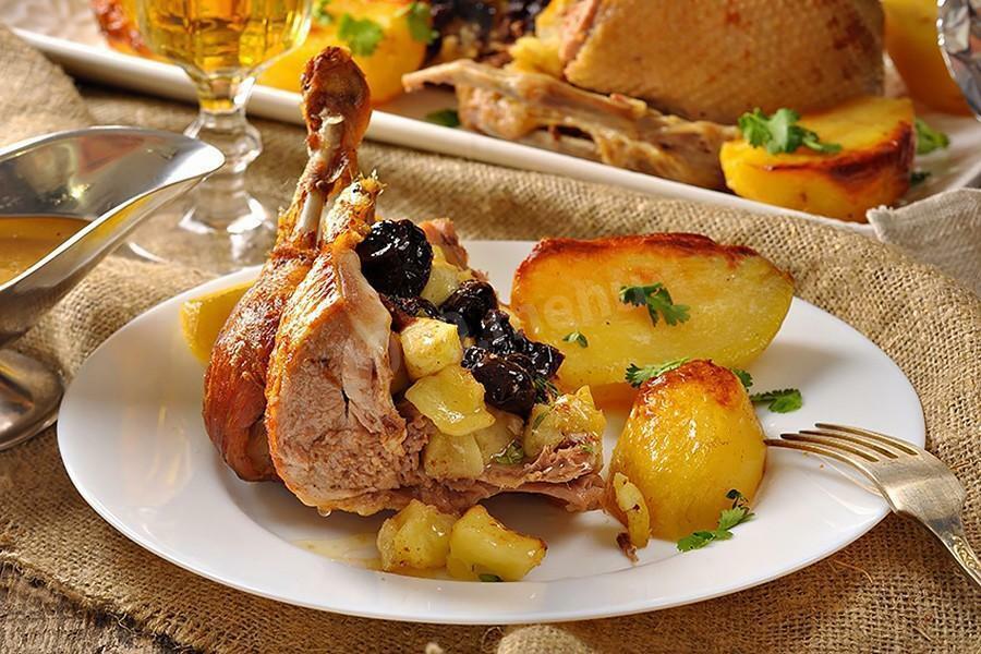 В Новый Год подать к столу...!