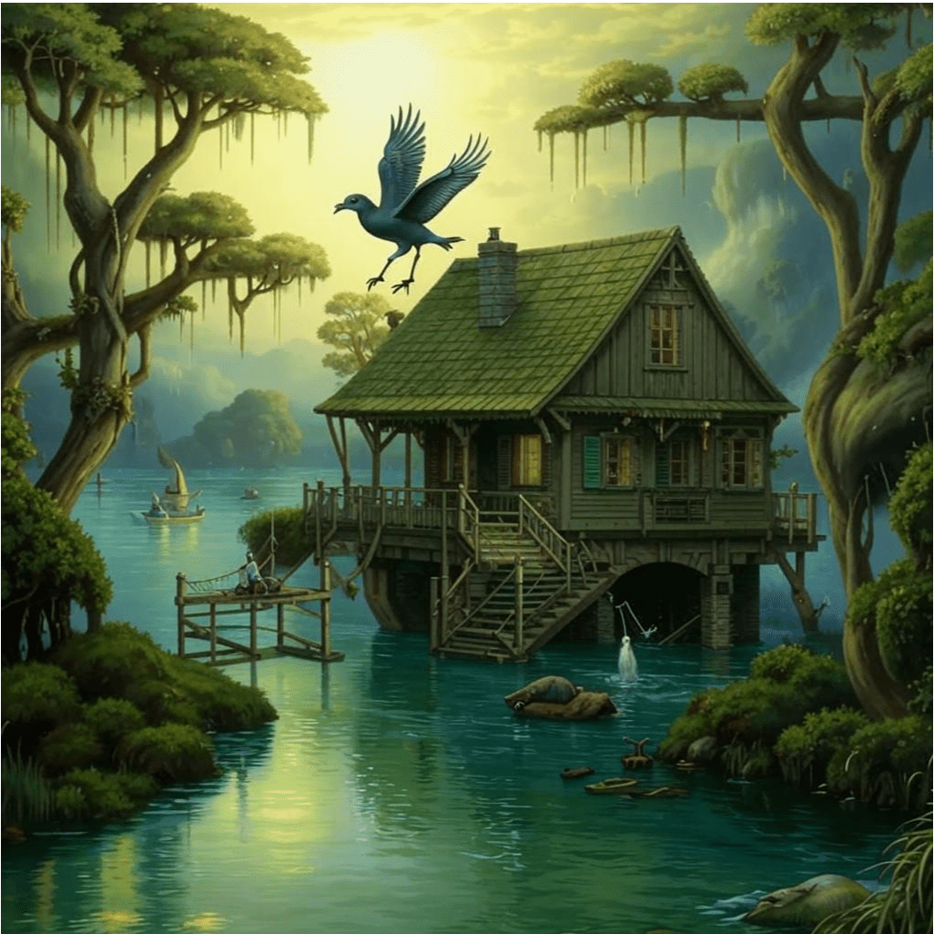 Душа волею жива